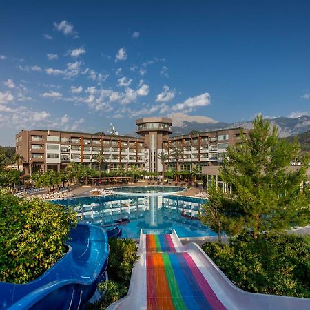 Simena Comfort Hotel Kemer Ngoại thất bức ảnh