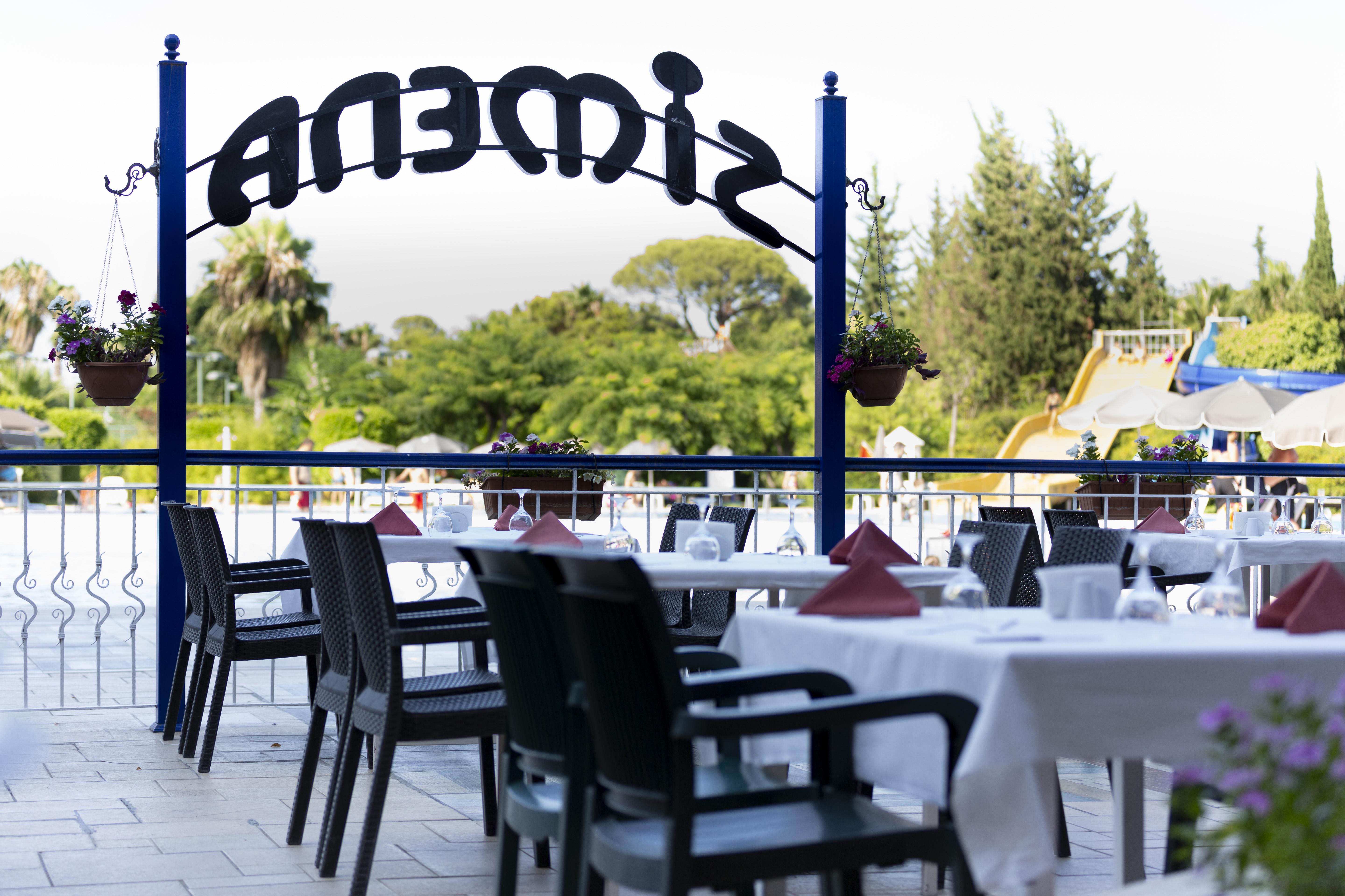 Simena Comfort Hotel Kemer Ngoại thất bức ảnh