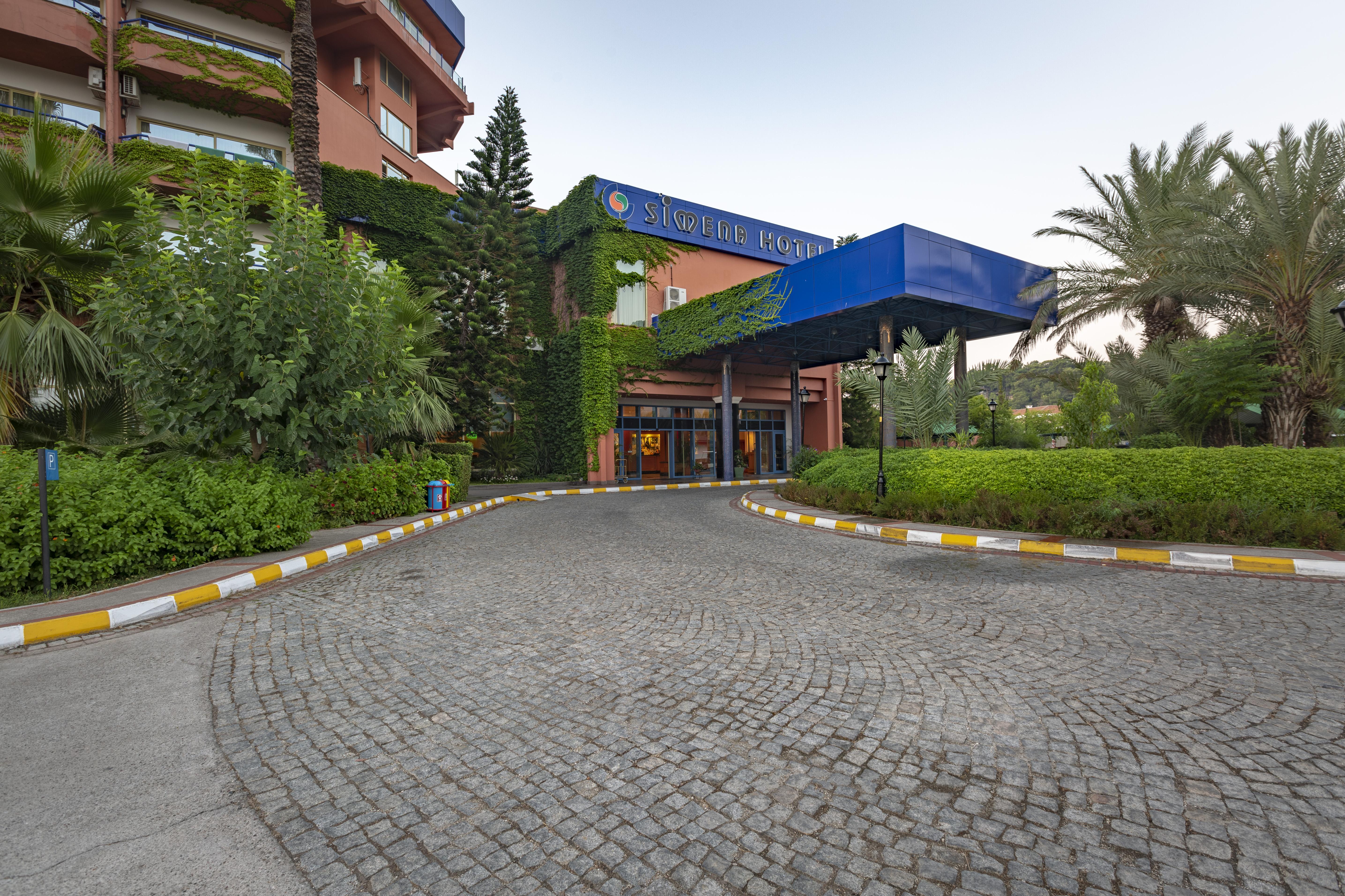Simena Comfort Hotel Kemer Ngoại thất bức ảnh