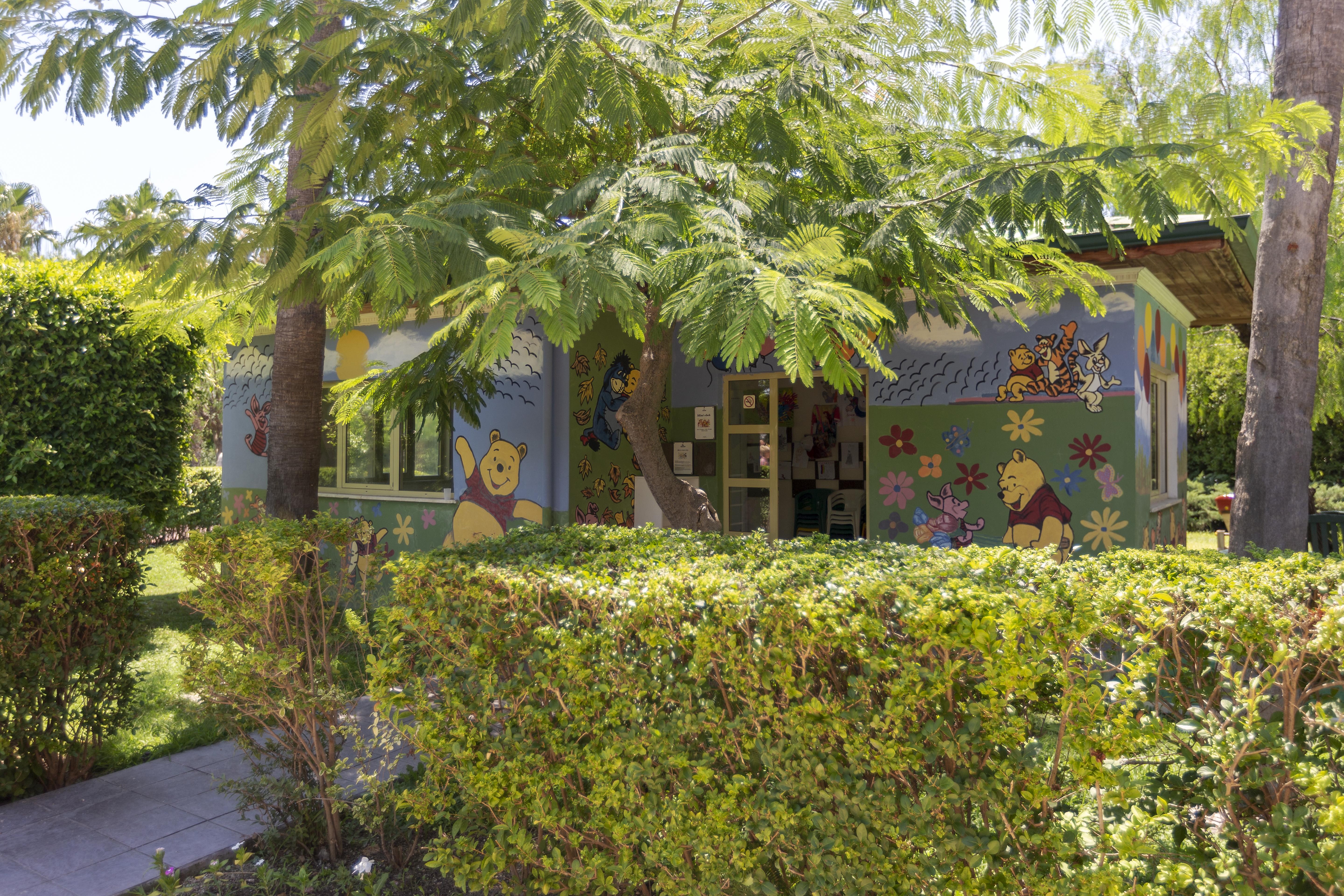 Simena Comfort Hotel Kemer Ngoại thất bức ảnh