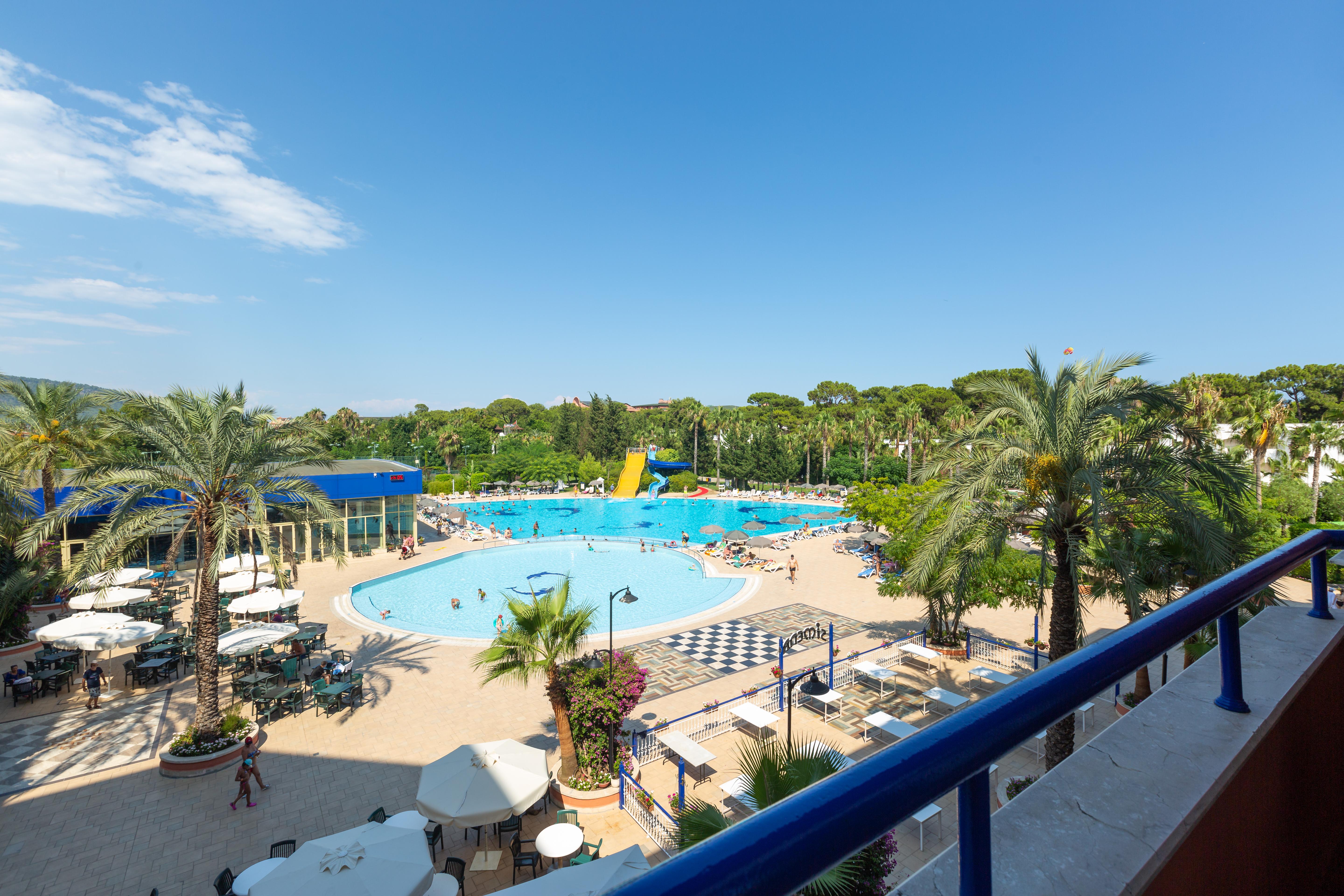 Simena Comfort Hotel Kemer Ngoại thất bức ảnh