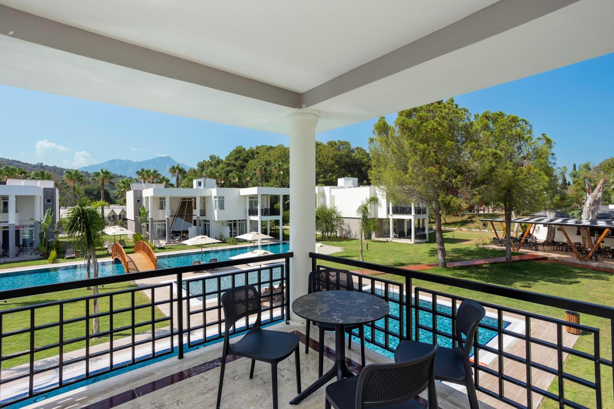 Simena Comfort Hotel Kemer Ngoại thất bức ảnh