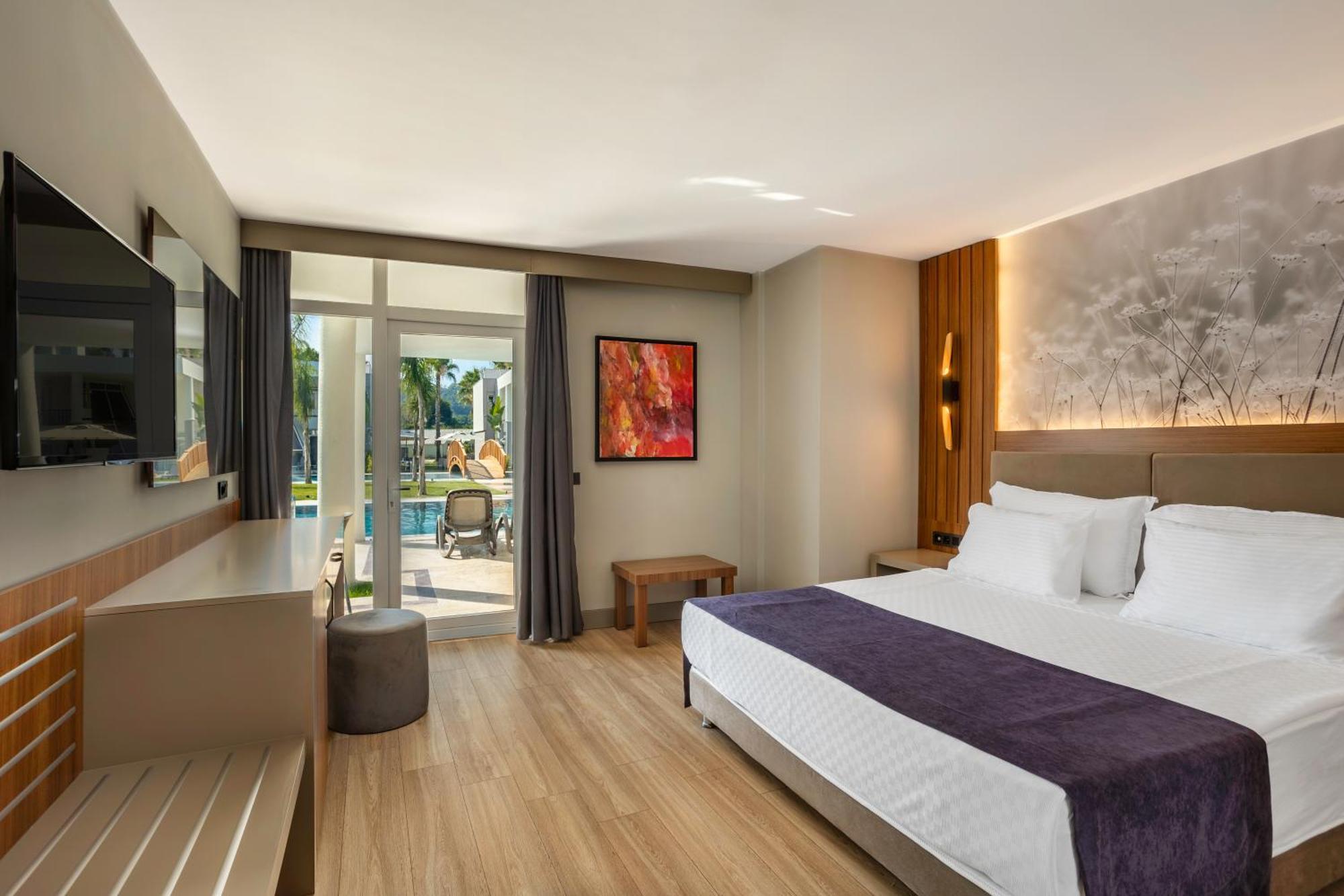 Simena Comfort Hotel Kemer Ngoại thất bức ảnh