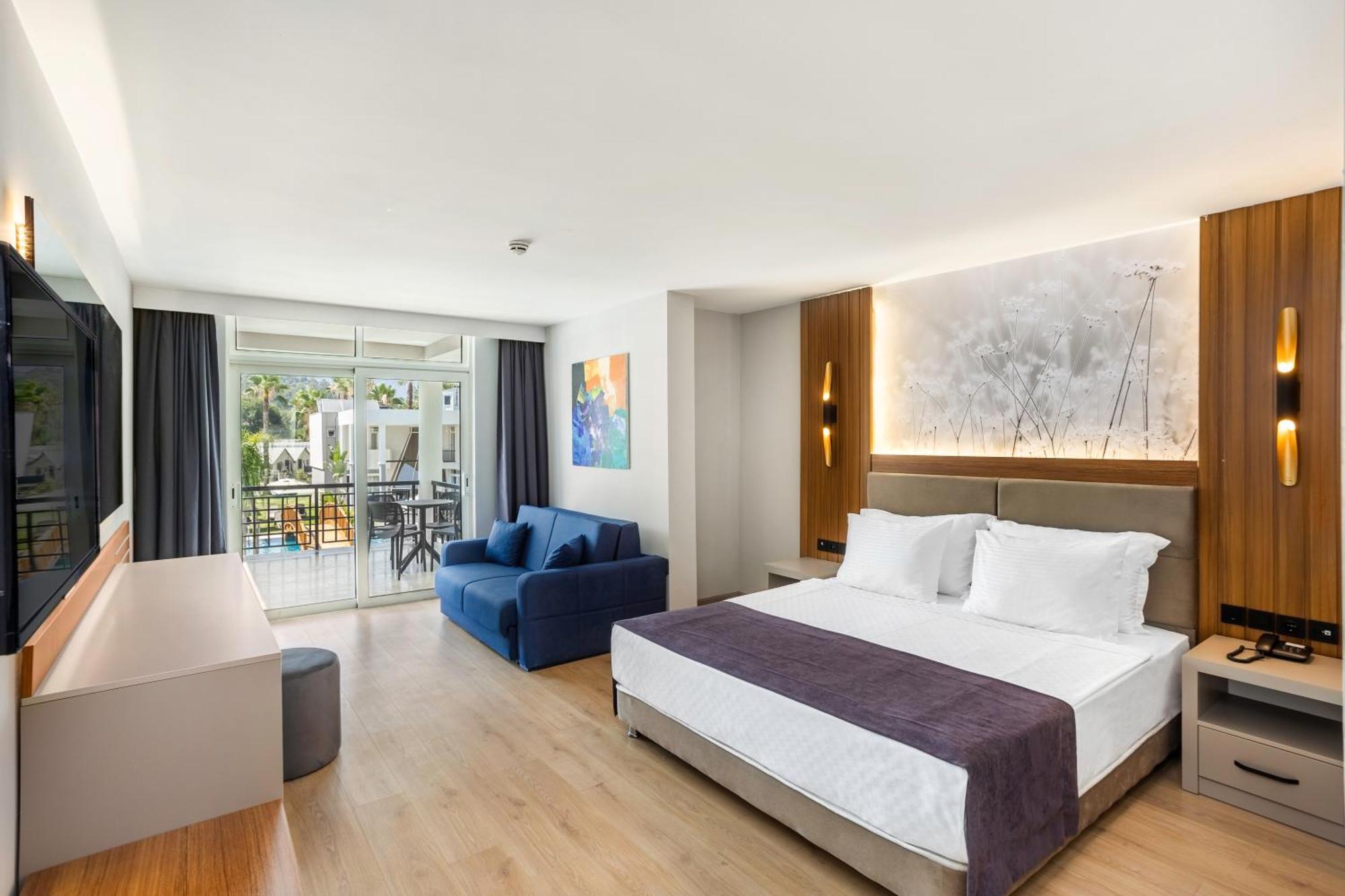 Simena Comfort Hotel Kemer Ngoại thất bức ảnh