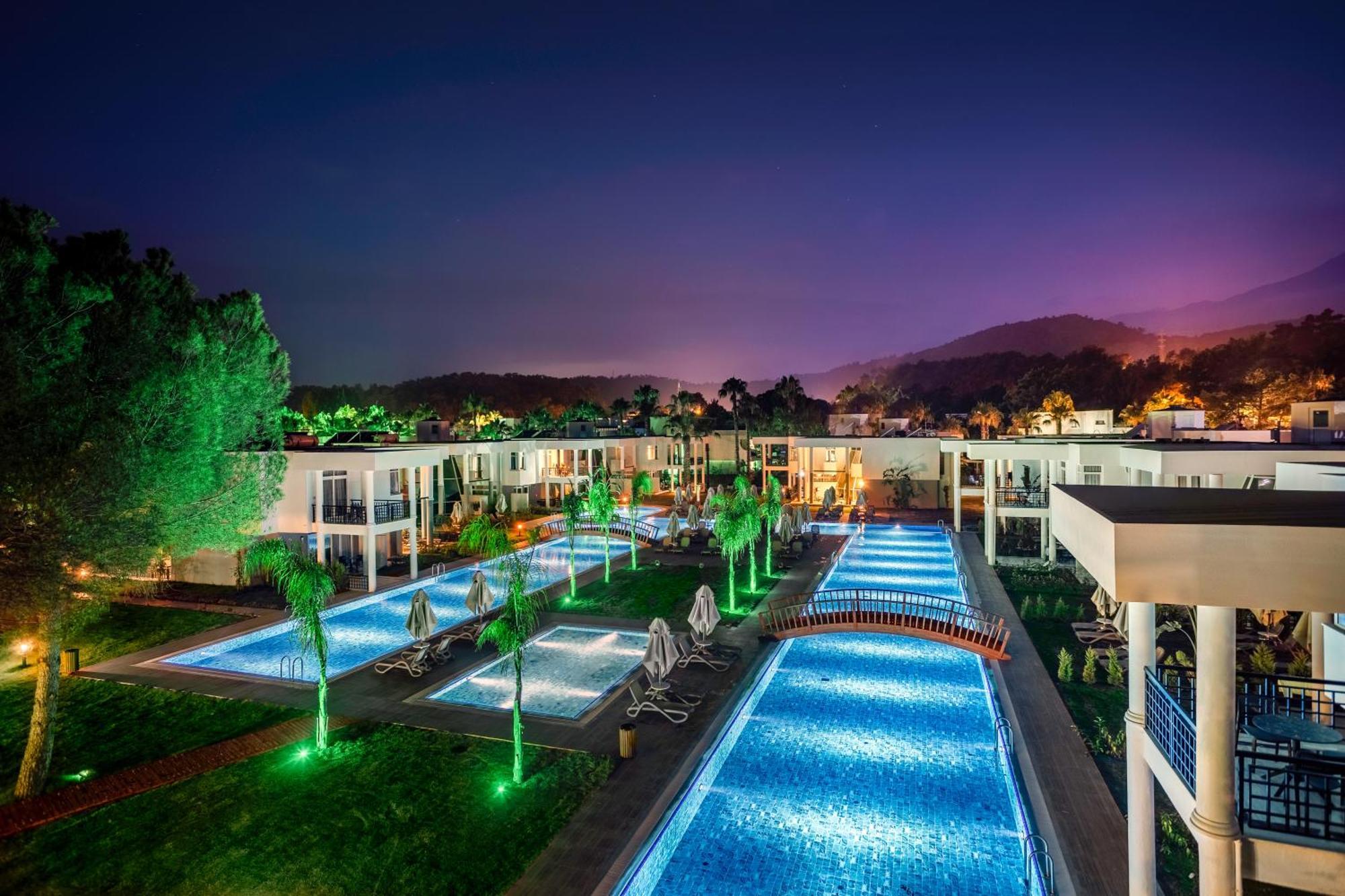 Simena Comfort Hotel Kemer Ngoại thất bức ảnh