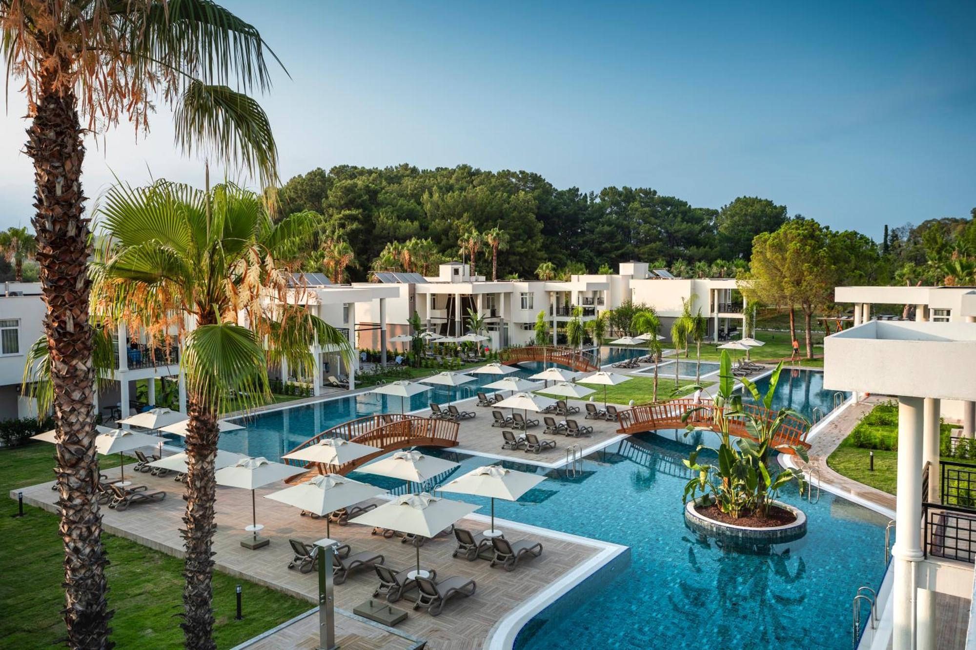Simena Comfort Hotel Kemer Ngoại thất bức ảnh