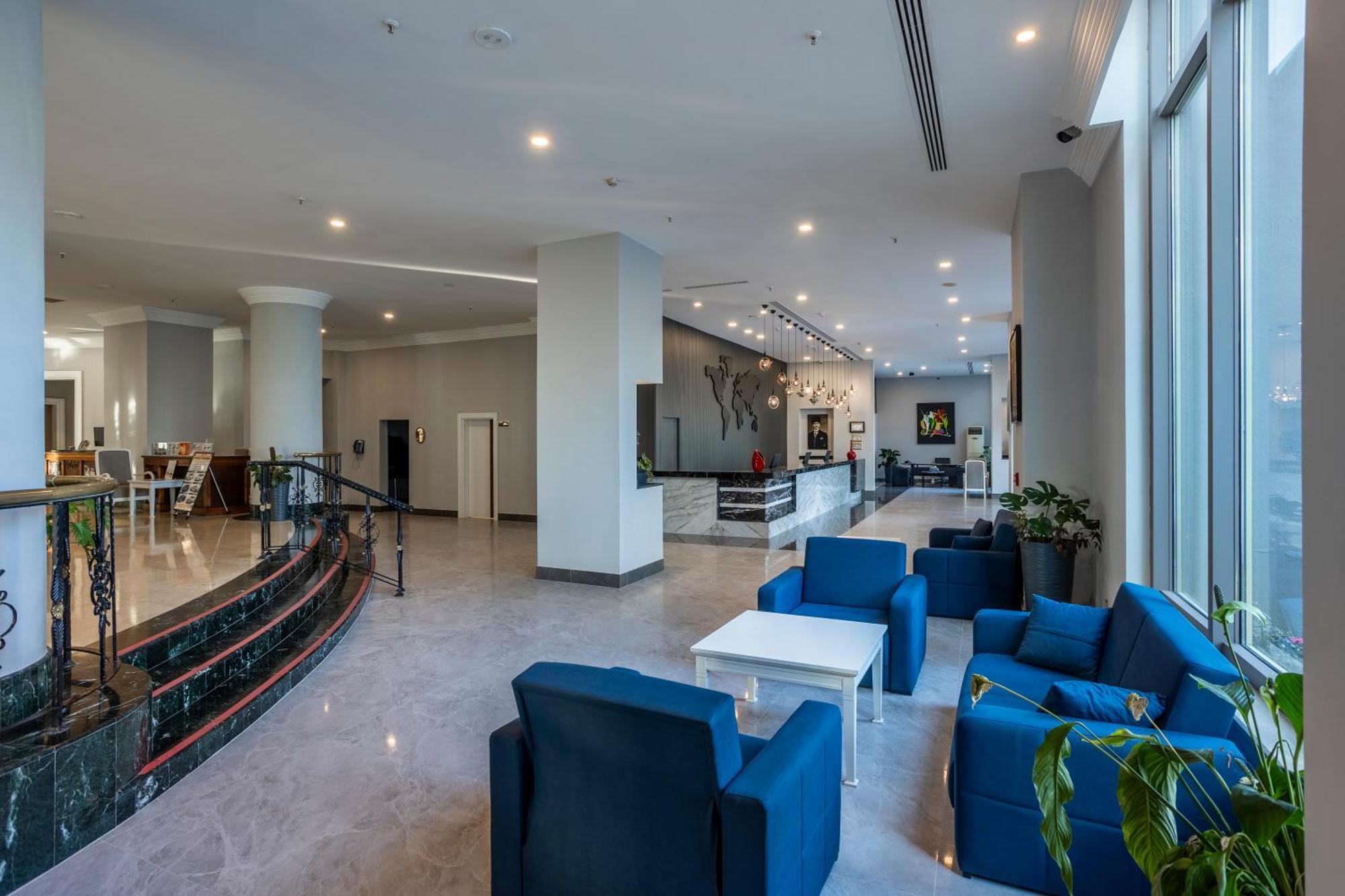 Simena Comfort Hotel Kemer Ngoại thất bức ảnh