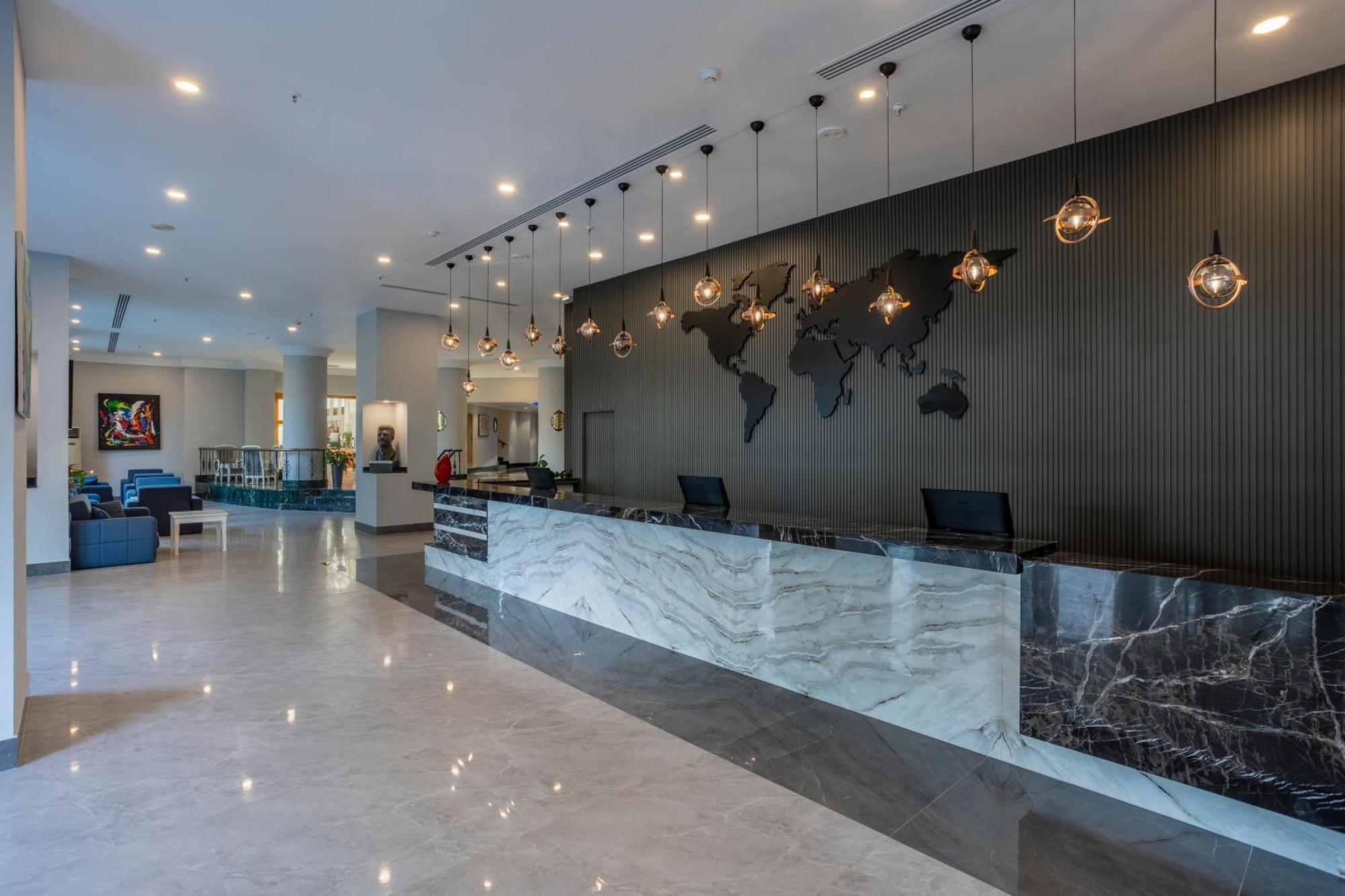 Simena Comfort Hotel Kemer Ngoại thất bức ảnh