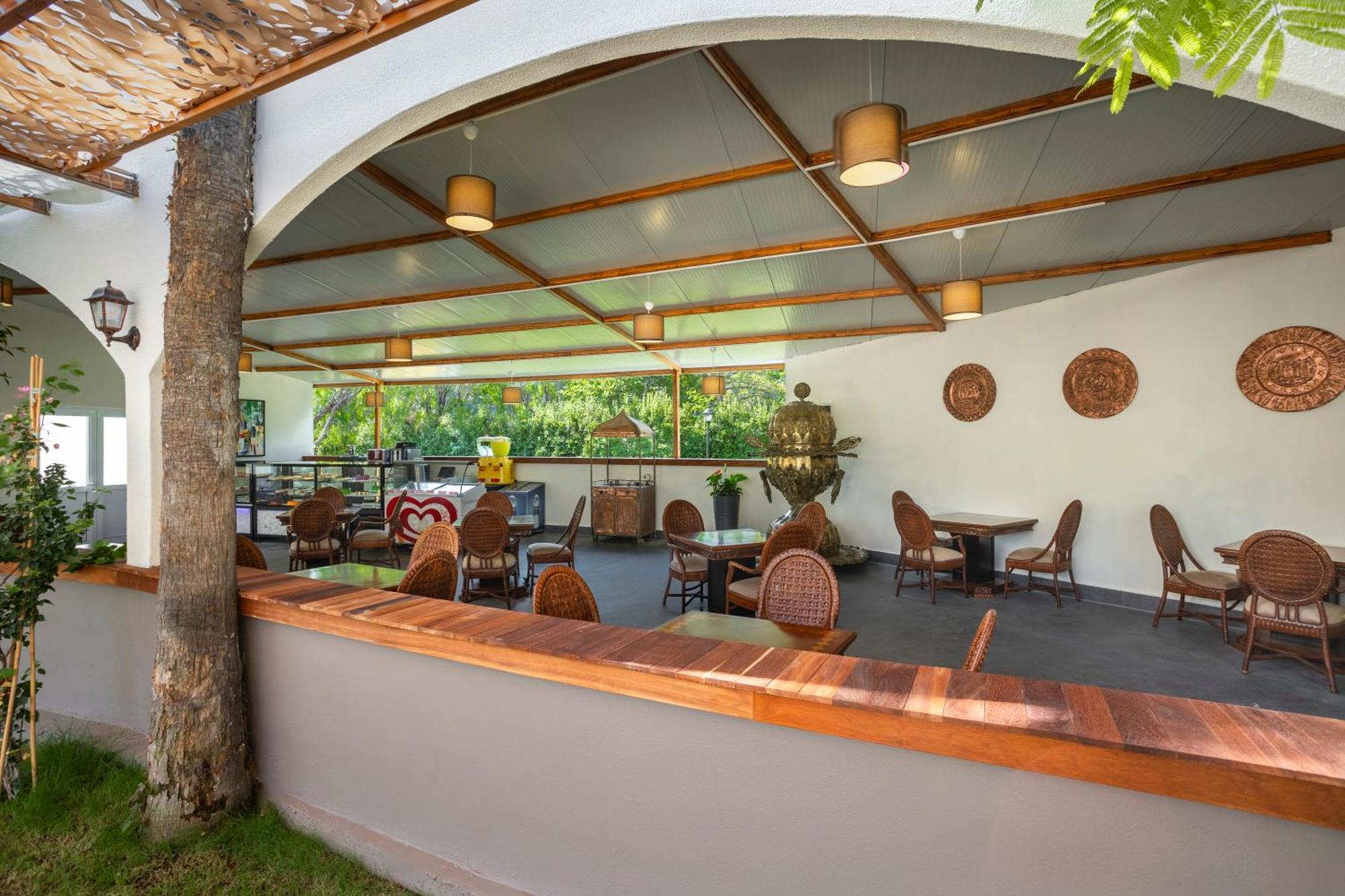 Simena Comfort Hotel Kemer Ngoại thất bức ảnh