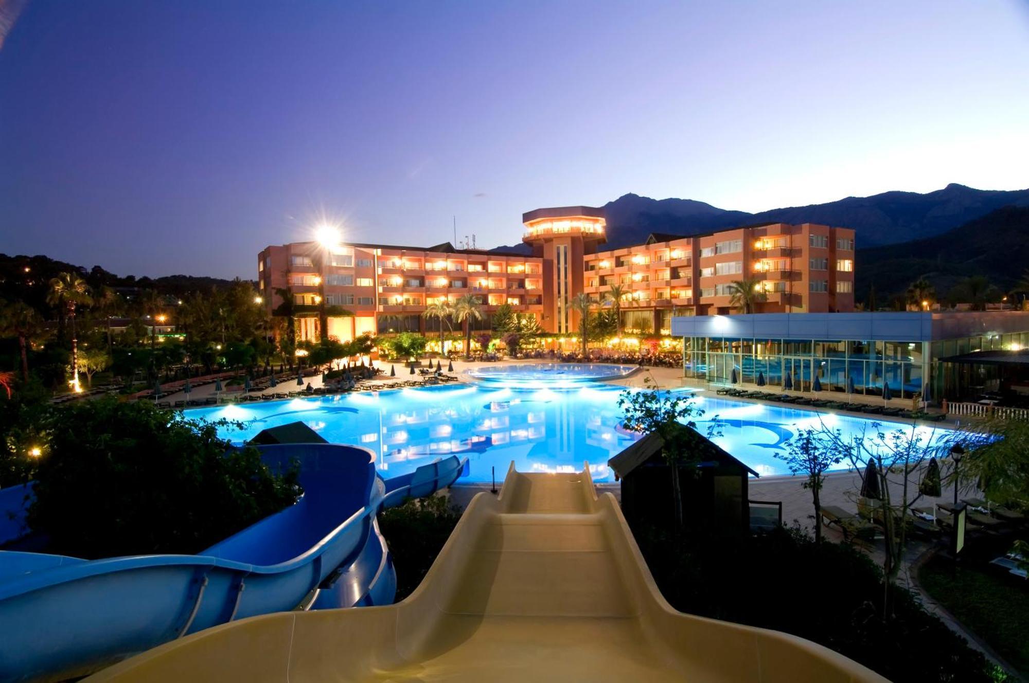Simena Comfort Hotel Kemer Ngoại thất bức ảnh