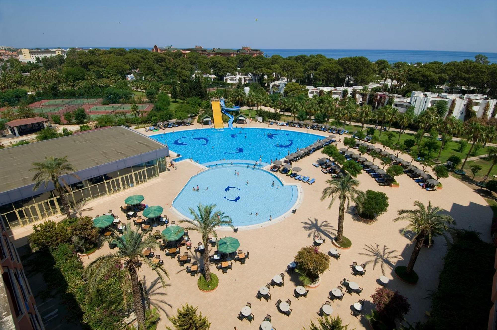 Simena Comfort Hotel Kemer Tiện nghi bức ảnh