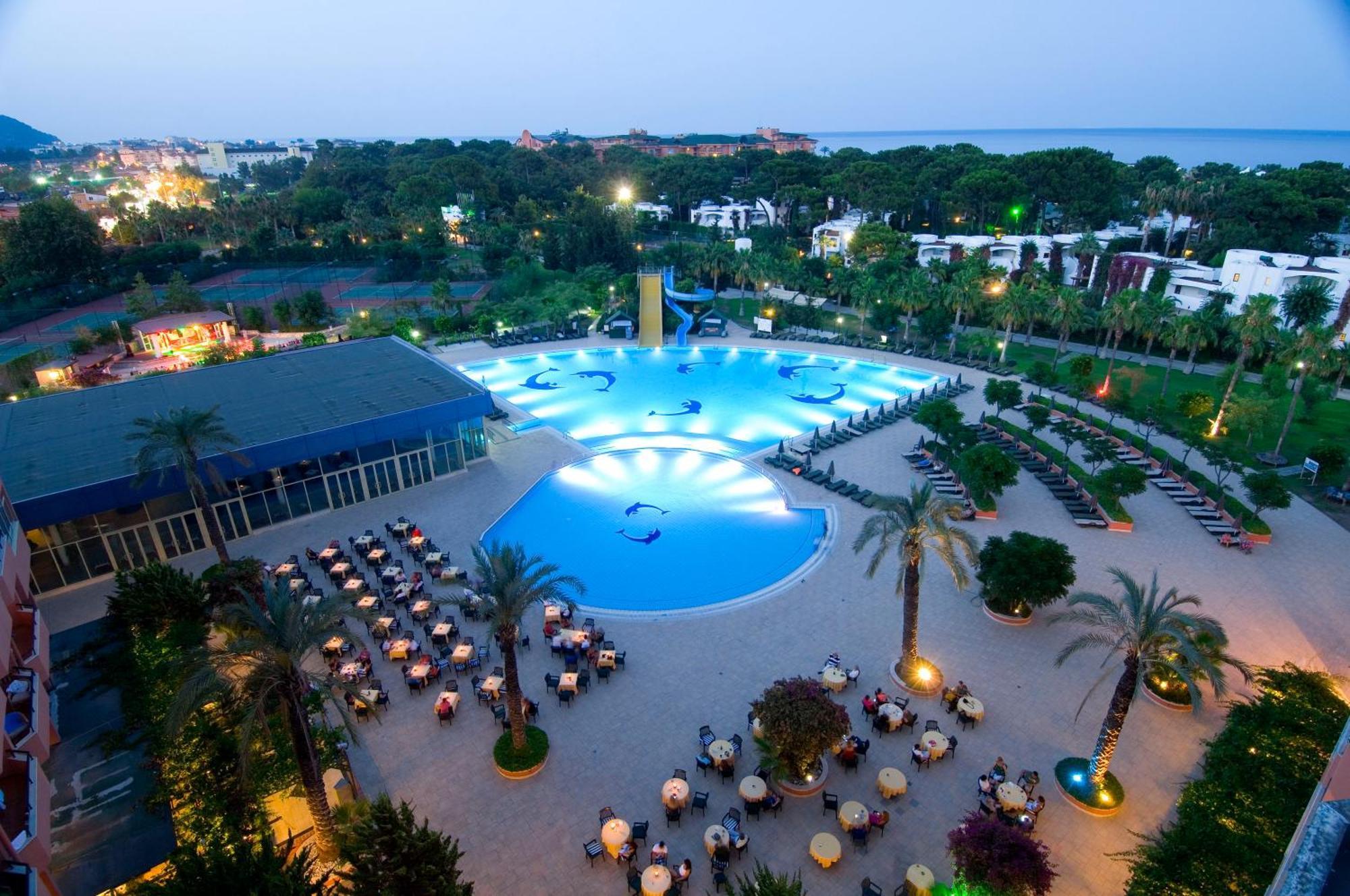 Simena Comfort Hotel Kemer Ngoại thất bức ảnh