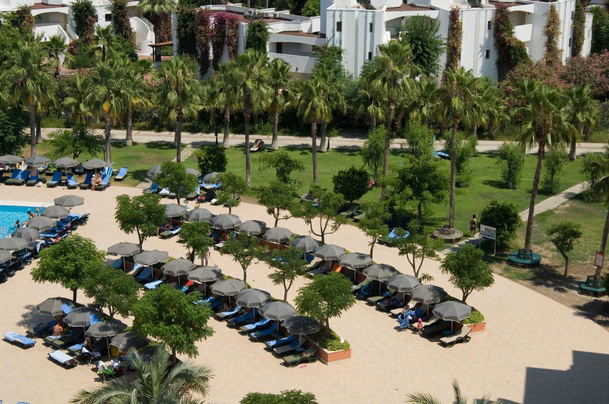 Simena Comfort Hotel Kemer Ngoại thất bức ảnh