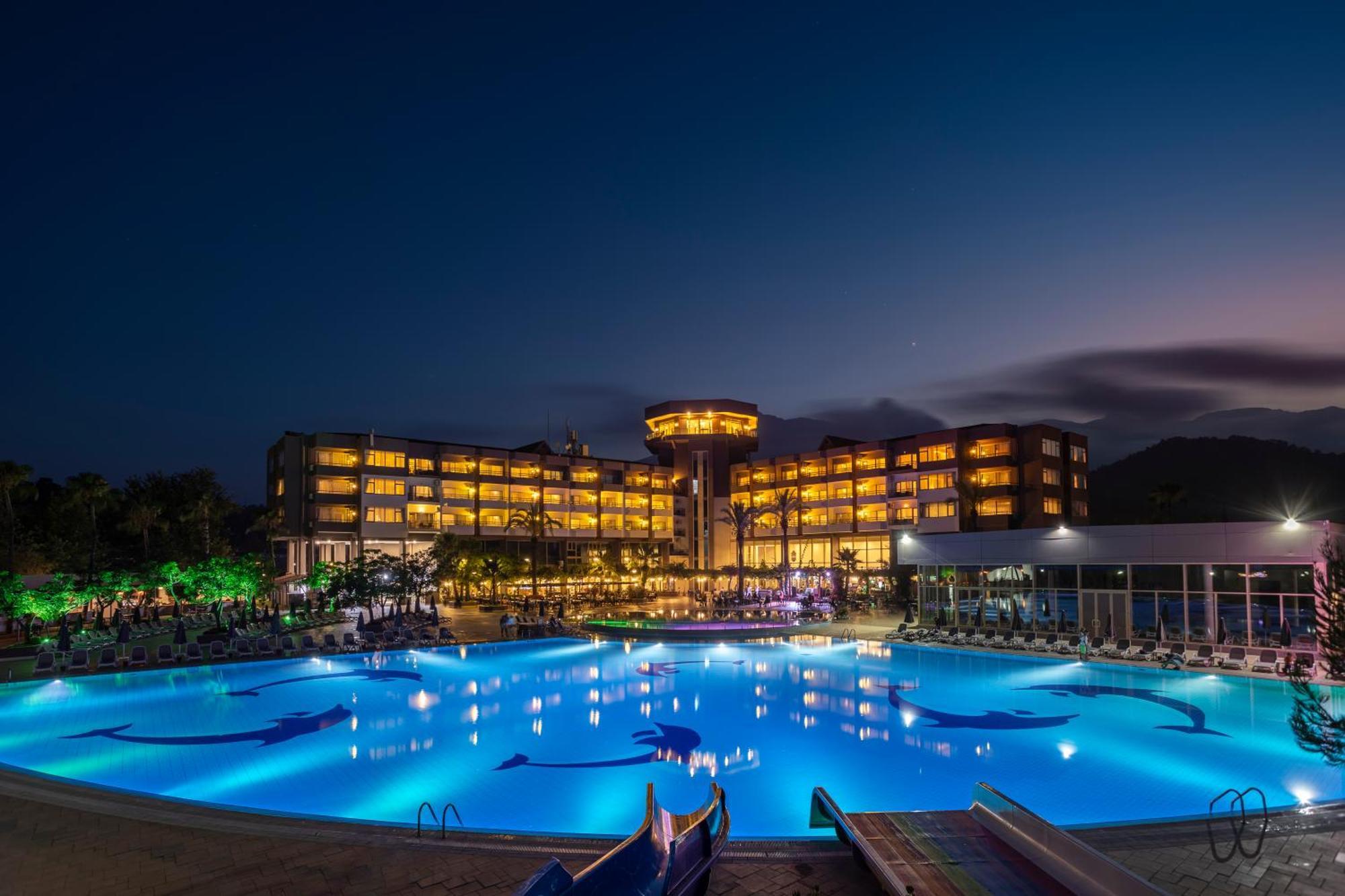 Simena Comfort Hotel Kemer Ngoại thất bức ảnh