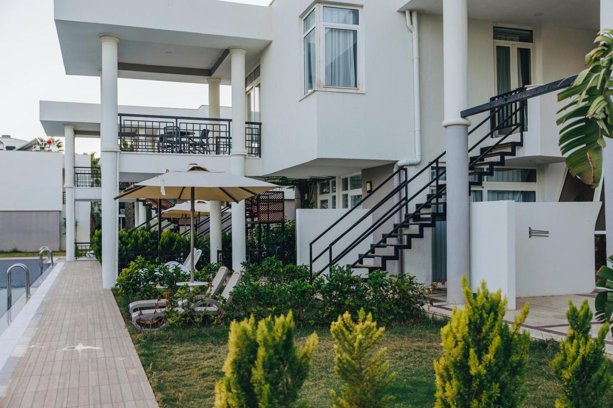 Simena Comfort Hotel Kemer Ngoại thất bức ảnh