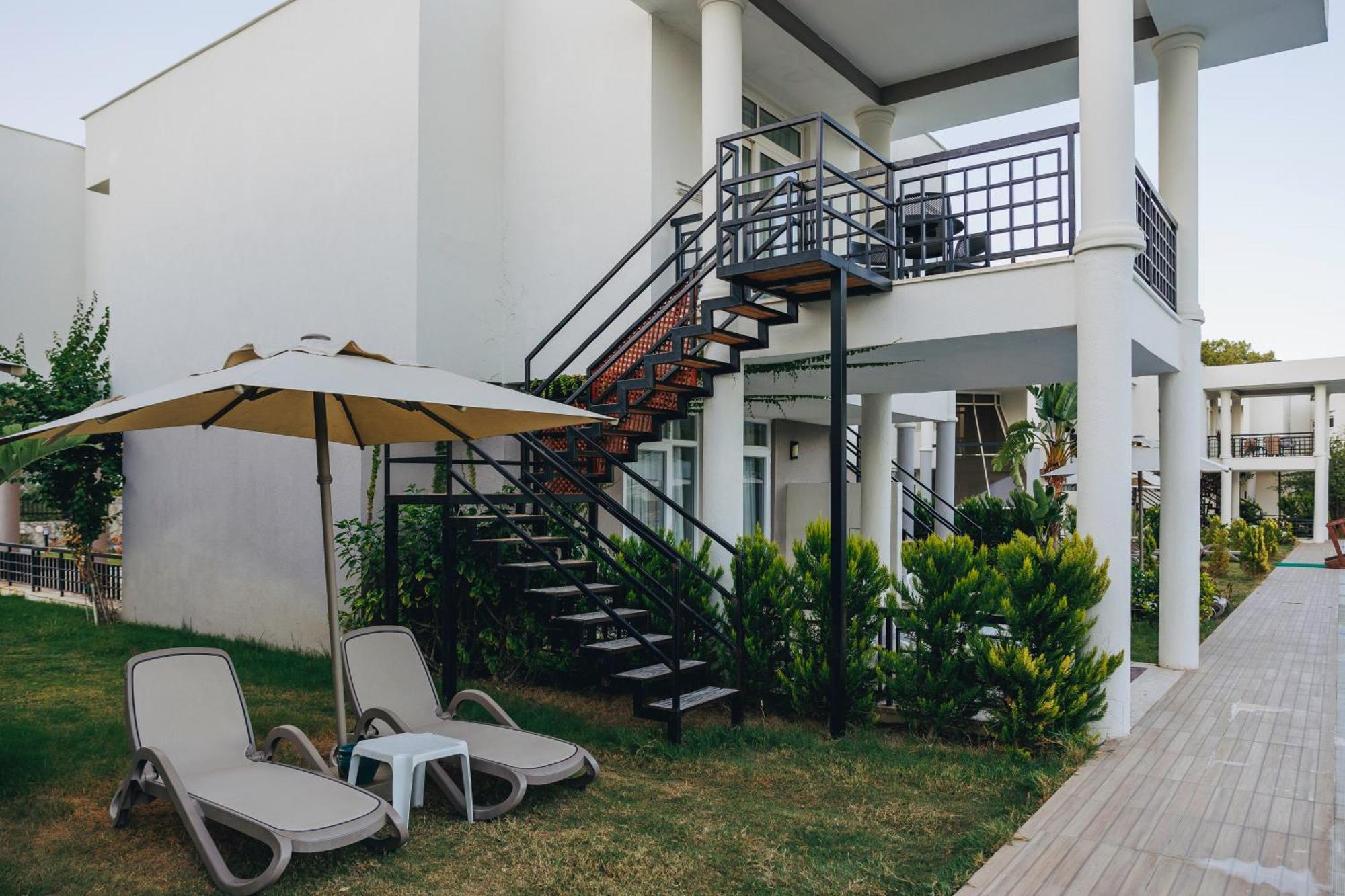 Simena Comfort Hotel Kemer Ngoại thất bức ảnh