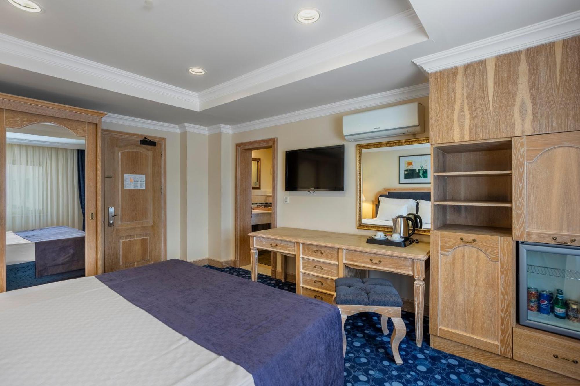 Simena Comfort Hotel Kemer Ngoại thất bức ảnh