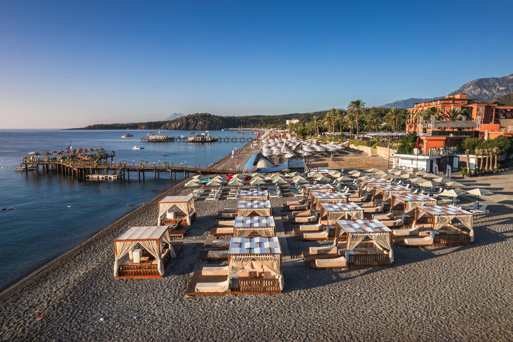 Simena Comfort Hotel Kemer Ngoại thất bức ảnh