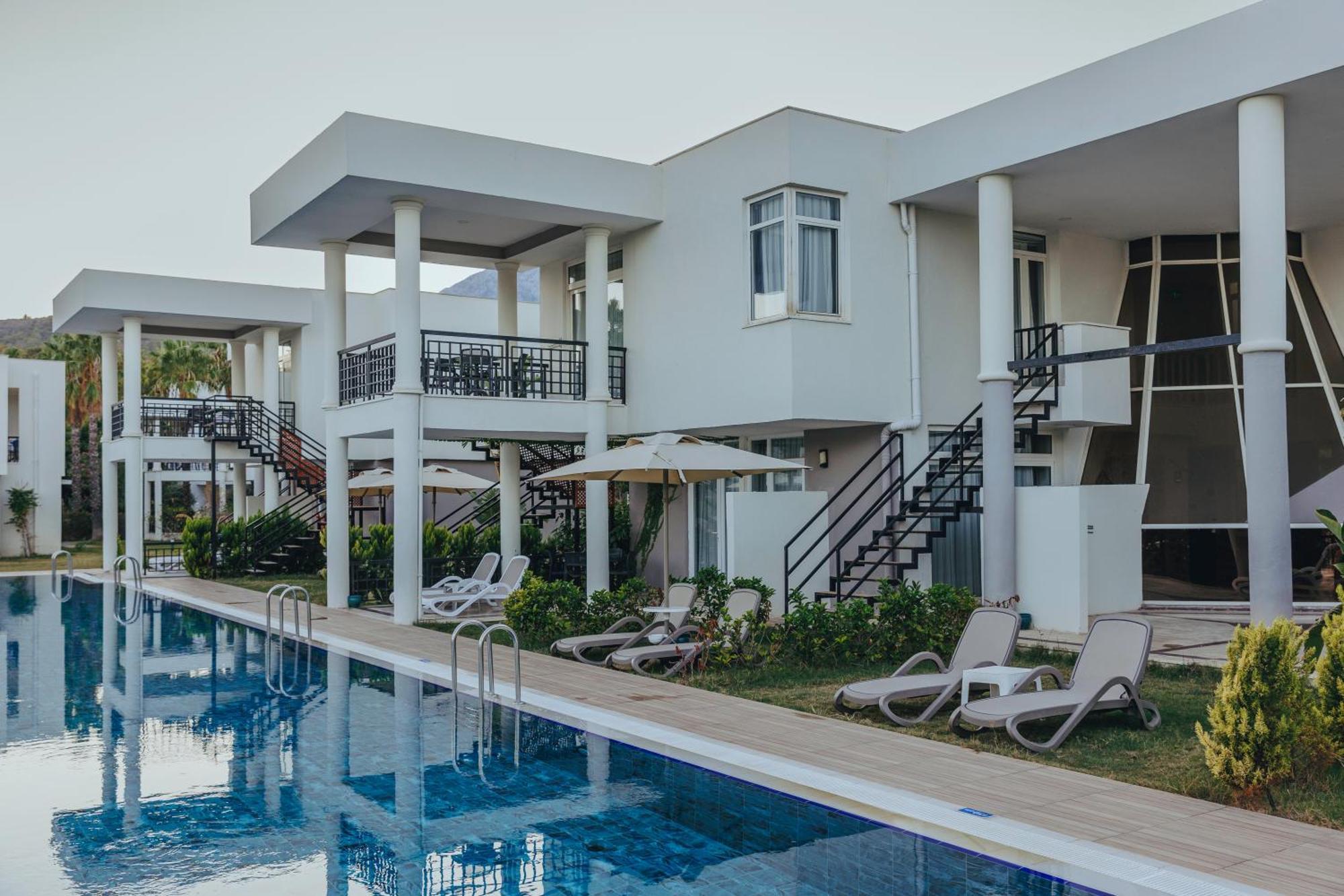 Simena Comfort Hotel Kemer Ngoại thất bức ảnh