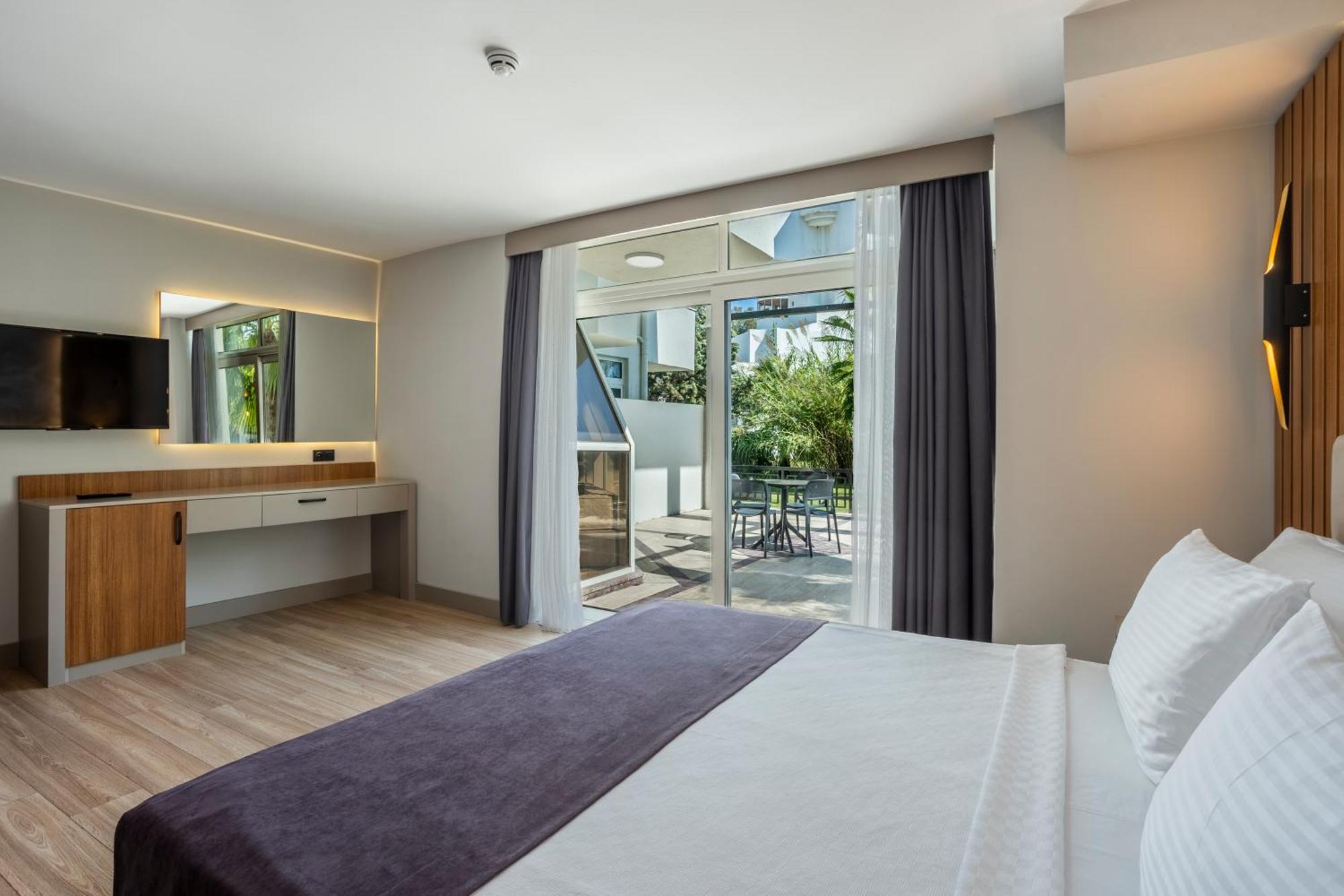 Simena Comfort Hotel Kemer Ngoại thất bức ảnh