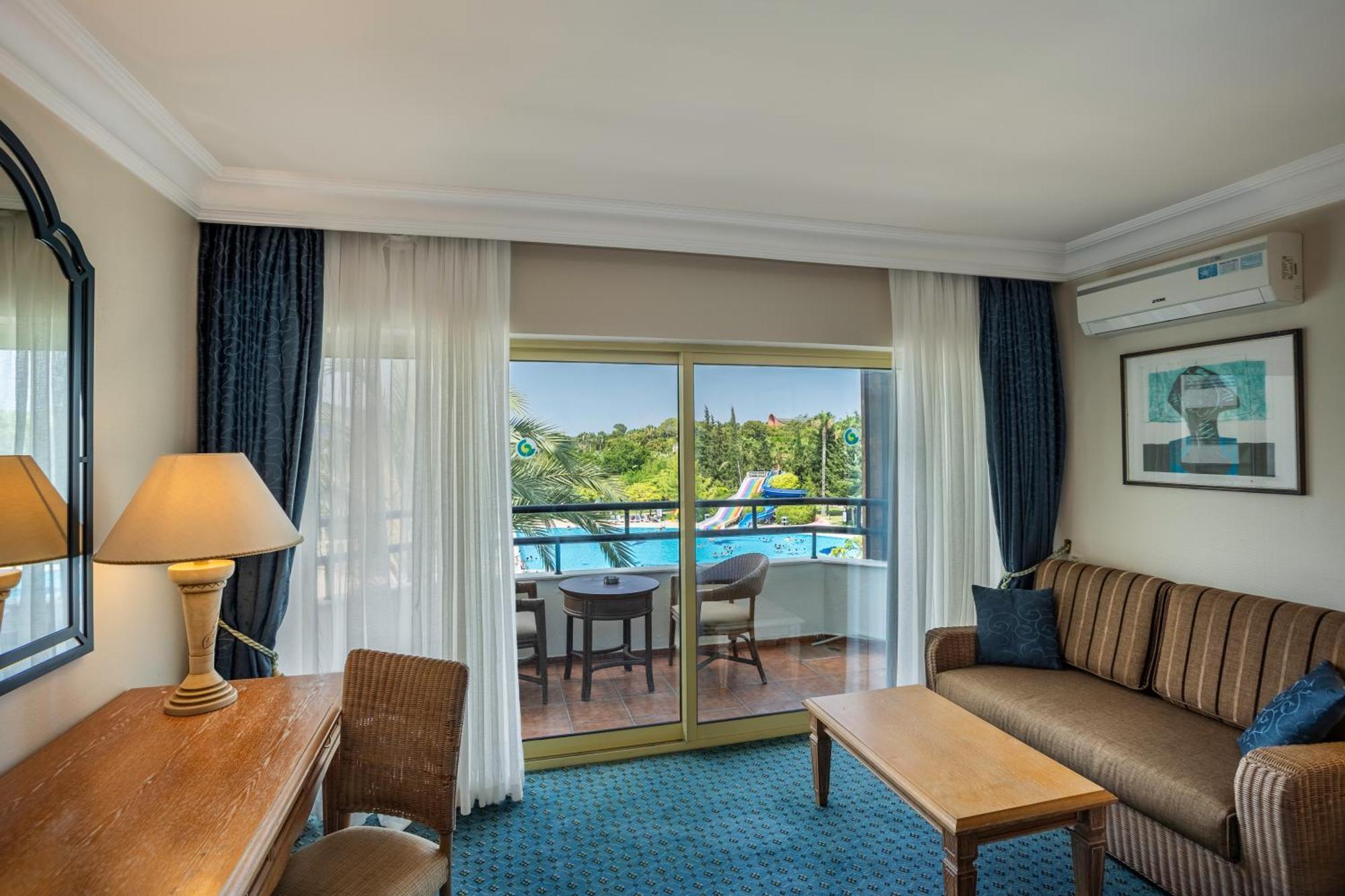 Simena Comfort Hotel Kemer Ngoại thất bức ảnh