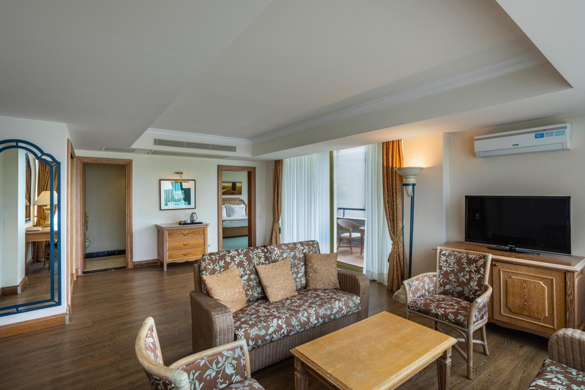 Simena Comfort Hotel Kemer Ngoại thất bức ảnh