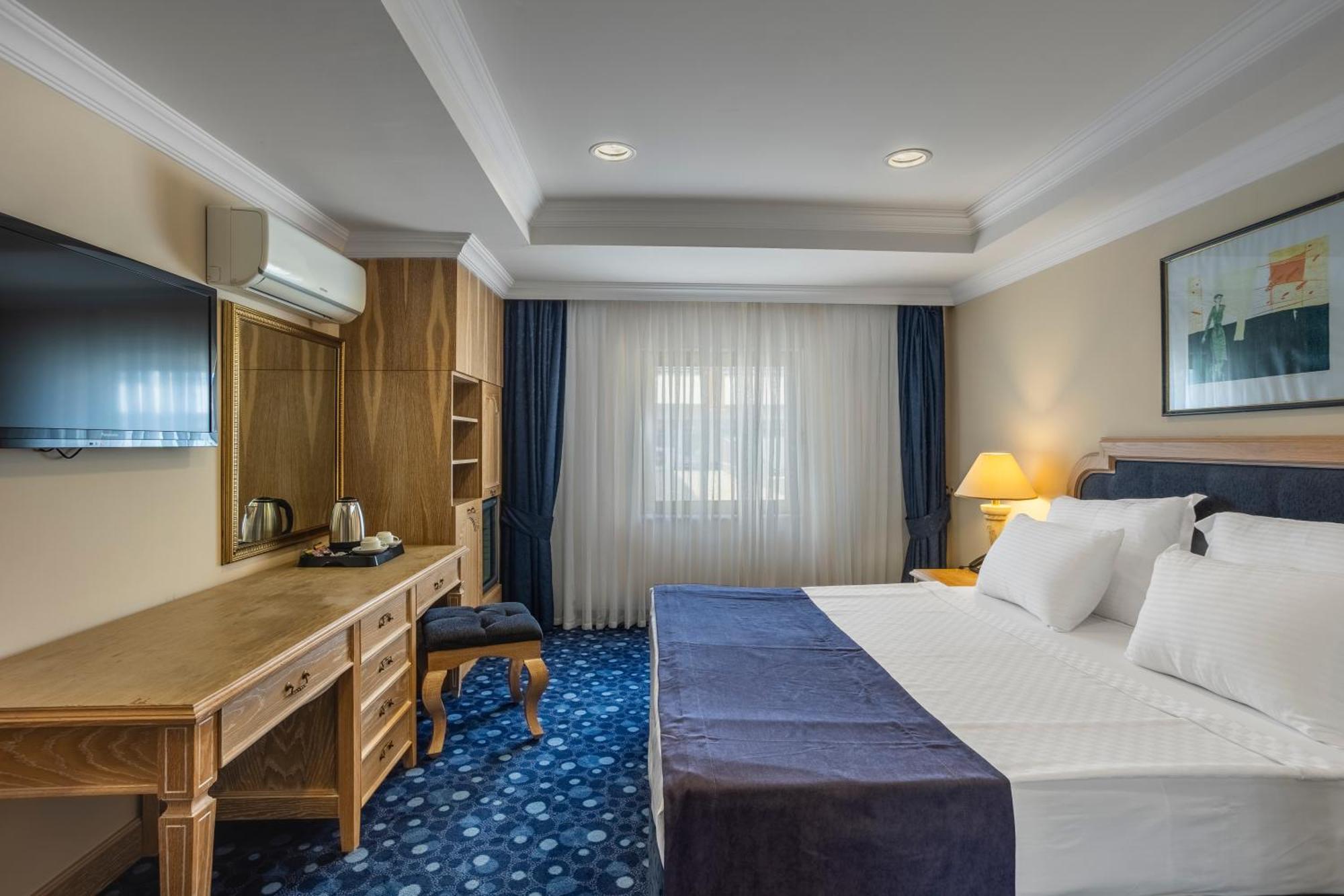 Simena Comfort Hotel Kemer Ngoại thất bức ảnh
