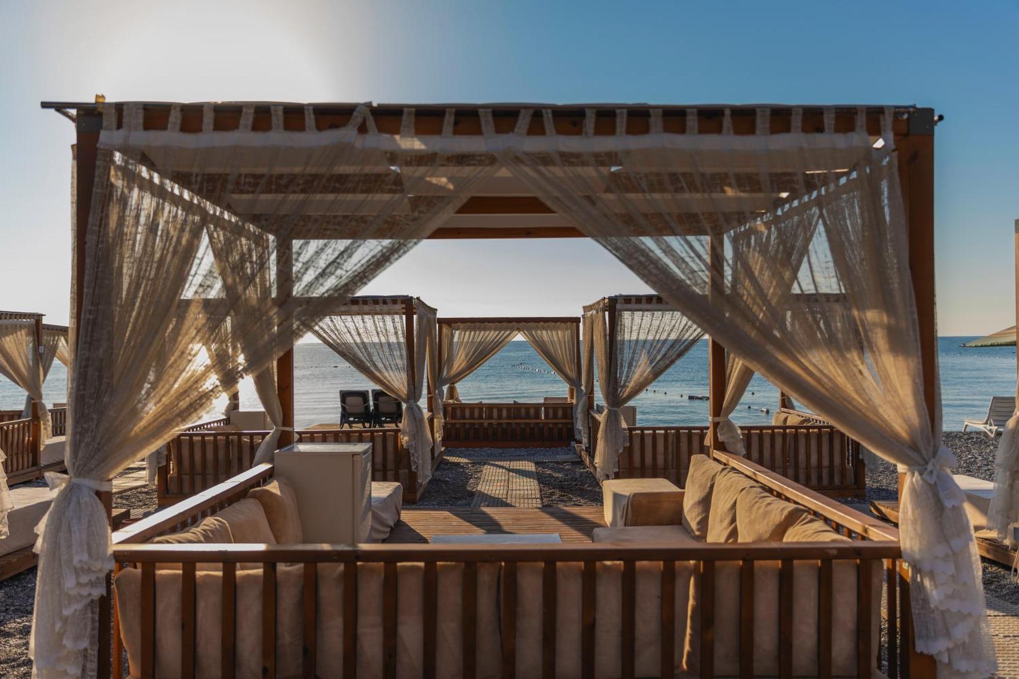 Simena Comfort Hotel Kemer Ngoại thất bức ảnh