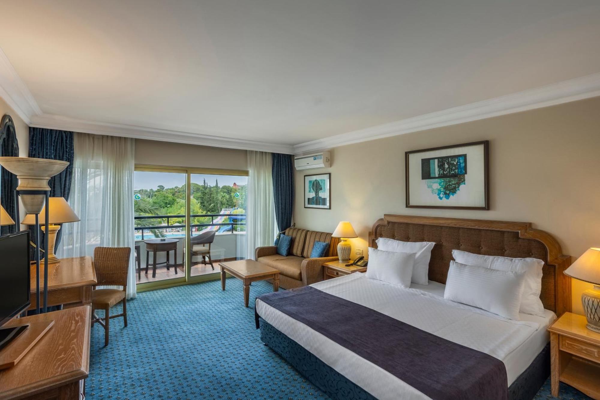 Simena Comfort Hotel Kemer Ngoại thất bức ảnh