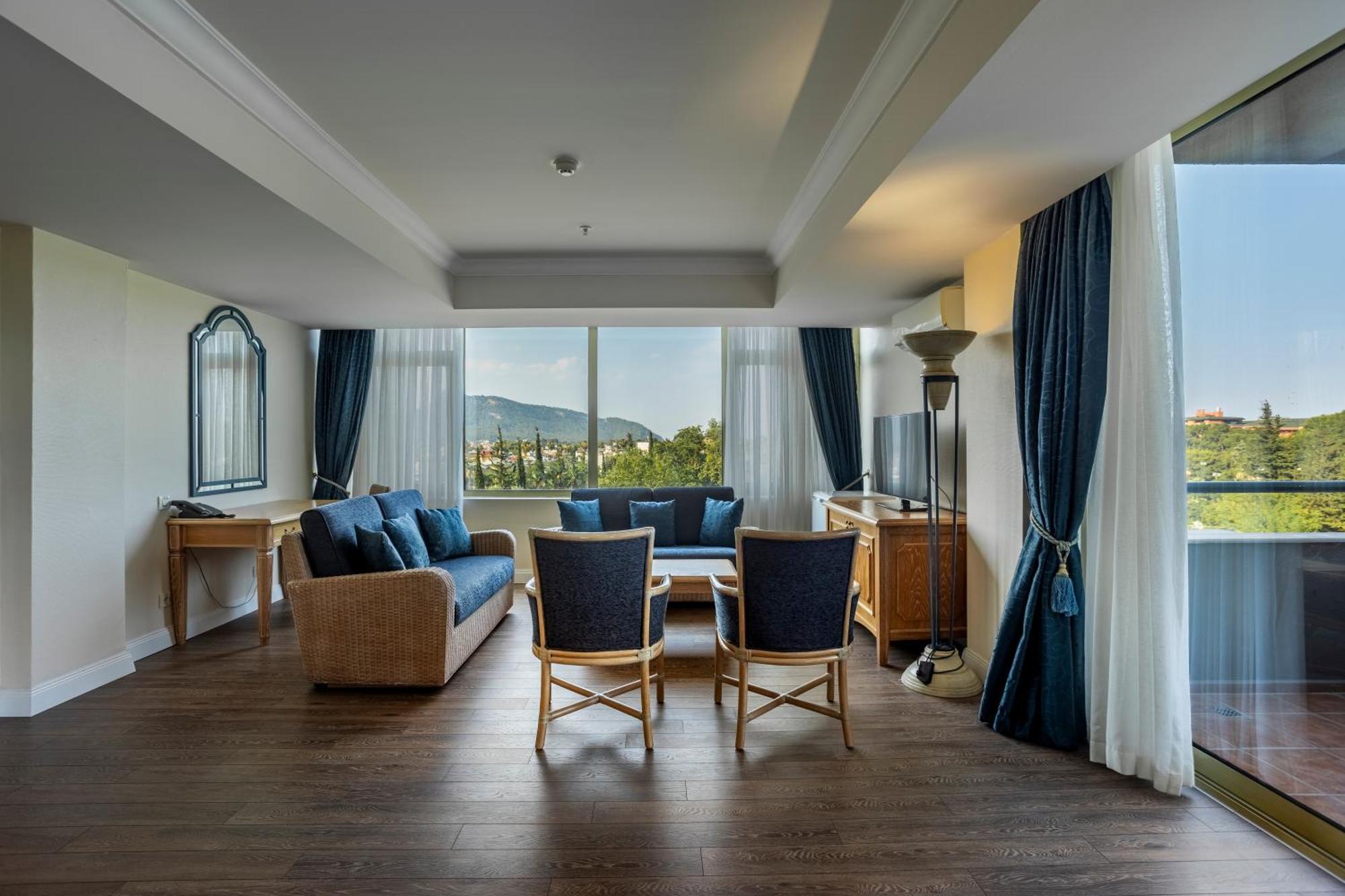 Simena Comfort Hotel Kemer Ngoại thất bức ảnh